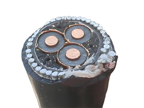 昆明電纜廠-10KV鎧裝高壓電纜穿管安裝需要注意什么？